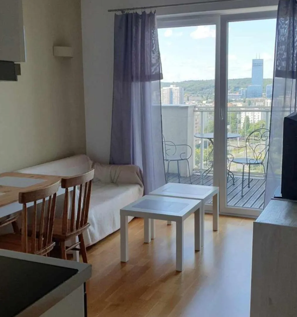 Apartament 18 Pietro Panoramiczny Widok Przymorze Gdańsk Apartamento