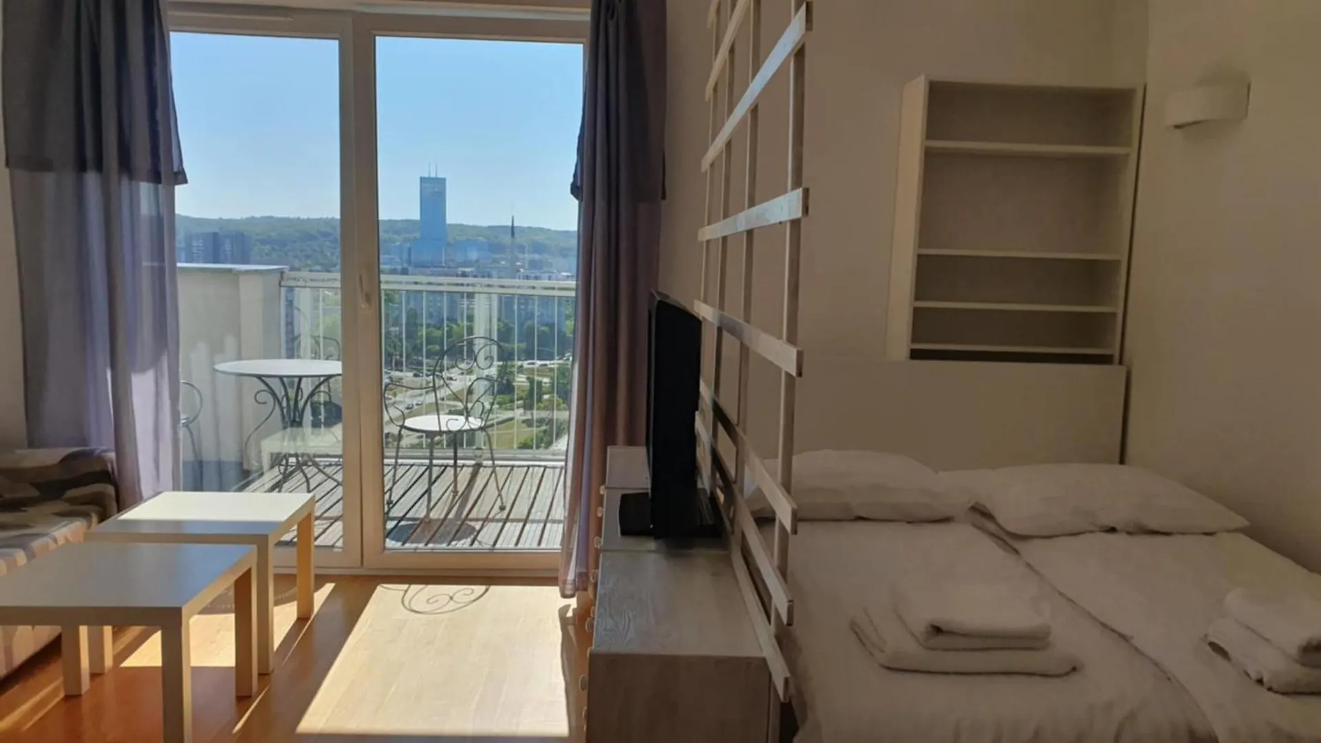 Apartament 18 Pietro Panoramiczny Widok Przymorze Gdańsk 0*,  Polónia