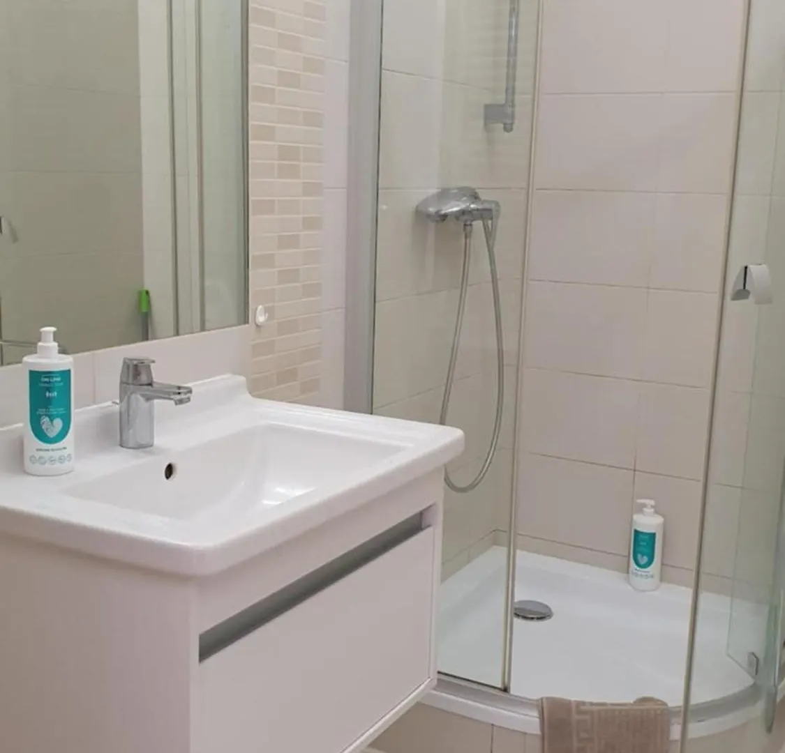 Apartamento Apartament 18 Pietro Panoramiczny Widok Przymorze Gdańsk Polónia